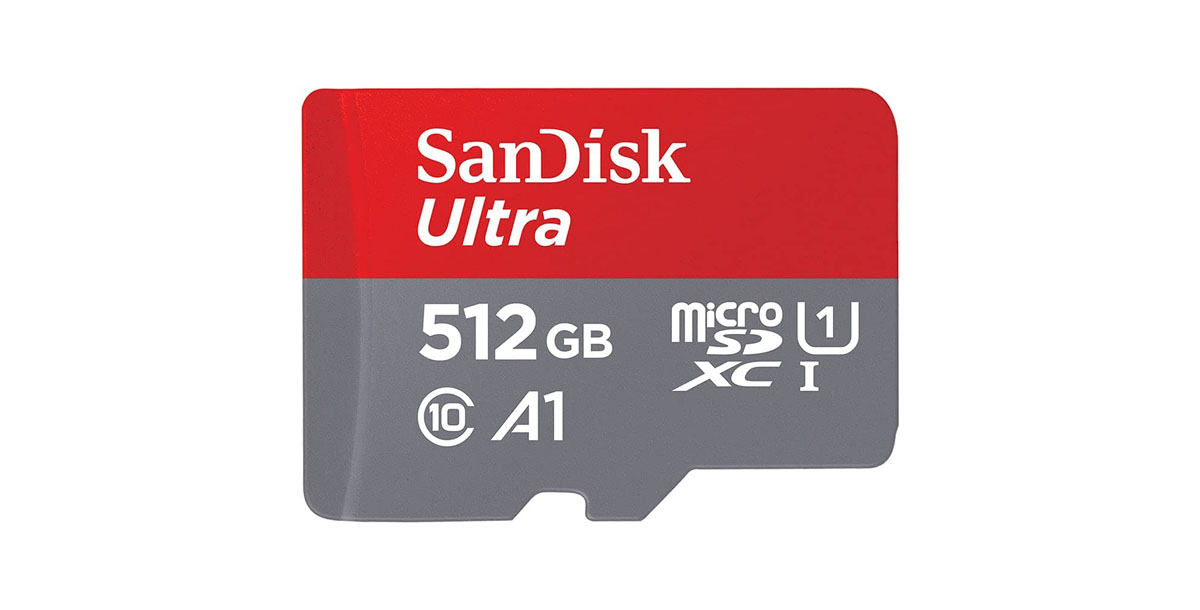 A30 任天堂推奨サンディスク 512GB マイクロSDカード 5 - rehda.com