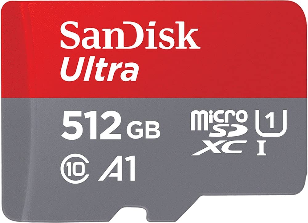 Amazon 初売り】サンディスクの512GB microSDが1472円OFF Switchの容量