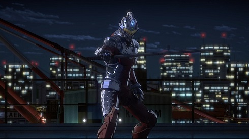 ULTRAMAN V[Y2 Y Netflix Eg} {^