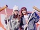 深田恭子、観月ありさと正月餅つき2ショット　「ルパンの娘」共演で友人に「ありちゃんは人を幸せにしてくれる素敵な方」