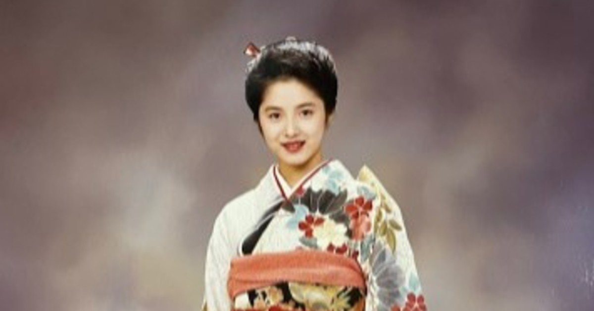 水野真紀 30年前の 振袖姿 が絶世の美女 正真正銘のキレイなお姉さん 本当に美しい とファンほれぼれ 1 2 ページ ねとらぼ