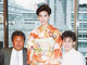 梅宮アンナ、30年前の“成人式”ショット公開　父・辰夫さんと母・クラウディアとの3ショットに「ママにソックリですね」の声