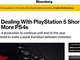 「PS5品薄でPS4の生産終了を撤回」報道をソニーが否定　「PS4の生産を昨年末で終了するという計画はありませんでした」