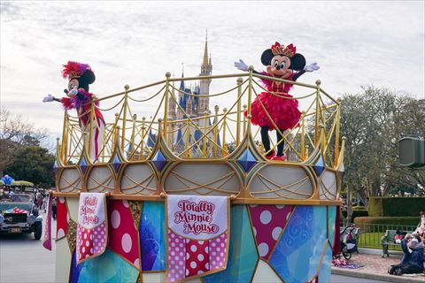 ミニーが再び大旋風！ 「トータリー・ミニーマウス」が東京ディズニーリゾートにやってきた（1/2 ページ） - ねとらぼ