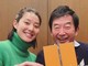 すみれ、父・石田純一の68歳バースデーで2ショット　「おめでとうパパ！」「無理せずに頑張ってね！」