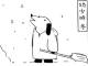 雪かきする人がたまに空を見上げるのはなぜ？ → 自分でやったら「雪にキレて天にメンチ切り」で幼少期の謎が解ける漫画に爆笑
