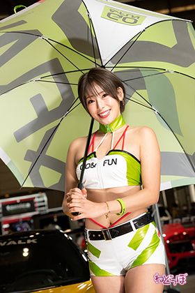東京オートサロン コンパニオン キャンギャル コスプレイヤー 幕張メッセ 自動車 モータースポーツ