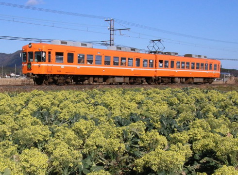 一畑電車 日本旅行