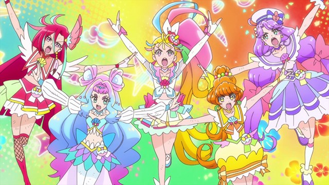 絶対悪 を描かなかった トロピカル ジュ プリキュア は1年間 何と戦ってきたのか サラリーマン プリキュアを語る 1 2 ページ ねとらぼ