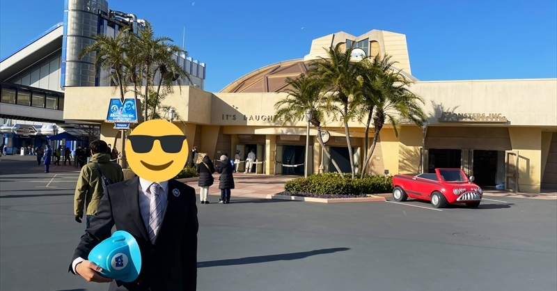 最近は人間も雇い始めたんですね モンスターズインクガチ勢によるtdlでの正装が やりたい と話題に 1 2 ページ ねとらぼ