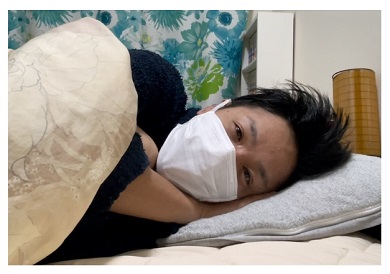新型コロナウイルス感染症への感染が判明した「はんにゃ」川島章良