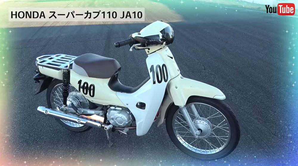 スーパーカブ110 JA10 カスタム多数 - ホンダ