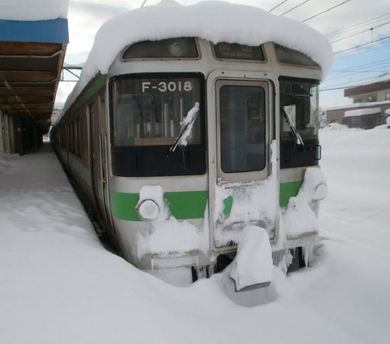 JR北海道が記録的降雪で運休、2022年2月7日
