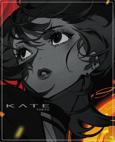 ケイト ザ アイカラーズ セレクト（YOKU）EX-1欲のままに攻めるスマートフェイスパッケージイメージ