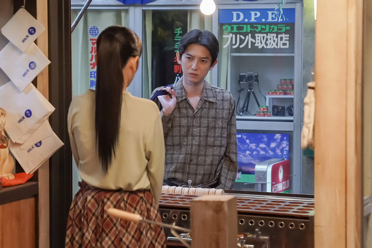 本郷奏多が カムカムエヴリバディ に登場 クソデカ舌打ちからの無愛想さ全開にネット歓喜 舌打ちさせたら世界一 匠の技 ねとらぼ