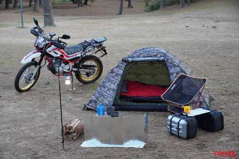2022年ワークマンのキャンプグッズ、4900円のBASICドームテント