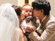 結婚3周年の高城亜樹、愛あふれる結婚式の動画に「めちゃくちゃ素敵」「号泣」　義姉・高橋メアリージュンも参列