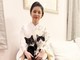 “愛猫家”藤あや子、「スーパー猫の日」にチャリティー収益を寄付　「ワンちゃん、猫ちゃんが幸せに暮らせるように」
