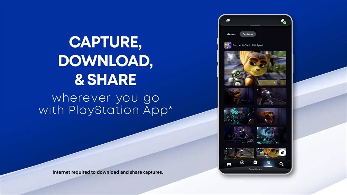 Ps5 スマートフォンからもプレイ動画やスクリーンショットのシェアが可能に Playstation Appの新機能で ねとらぼ