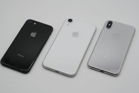 iPhone 8が1円」のゲオはXRも安かった！ 中古スマホ×格安SIMで使う