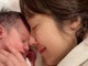 衛藤美彩、息子のニューボーンフォトを公開　“ワンオペ育児”を振り返り「可愛いなんて余裕は無く」「とにかく、孤独」