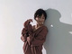 広末涼子、41歳のショーパンショットで変わらぬスタイルを披露　撮られることは「キレイの原動力！」と明かす