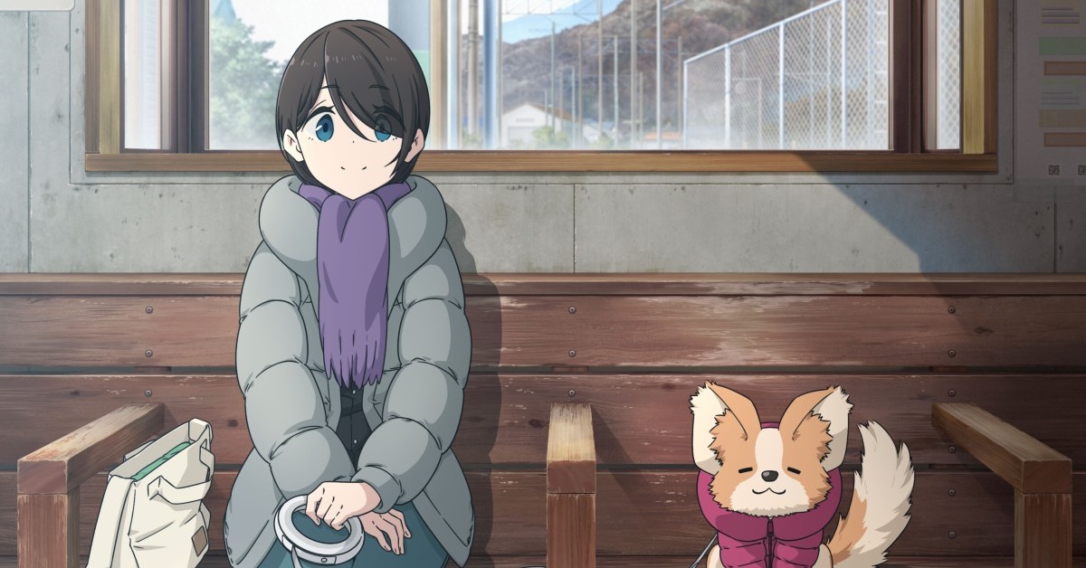 映画 ゆるキャン 公開日が7月1日に決定 斉藤恵那 ちくわの オフショットビジュアル も公開 ねとらぼ