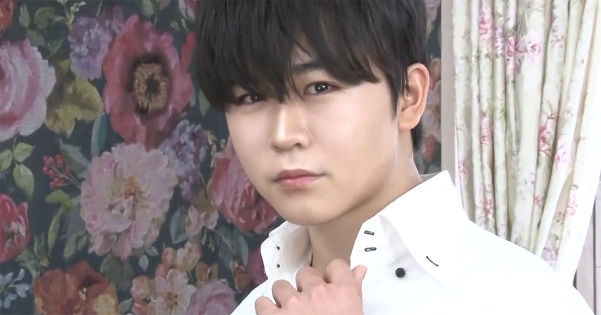 めっちゃ鼻高く見える 鈴木福 美女降臨 のイケメンキャラ風メイクでぱっちり二重に 1 2 ページ ねとらぼ