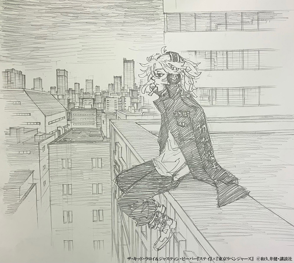 マイキー 行かないで 東京リベンジャーズ 全米no1ソングが激エモコラボ クライマックスへ突き進む物語を盛り上げる ねとらぼ