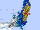 宮城県・福島県で震度6強、津波注意報も　沿岸からはただちに避難を