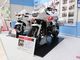 白バイに「乗れる」ぞぉぉ！　東京モーターサイクルショーに出展、魅惑の「新世代のはたらくバイクたち」もすごいんです