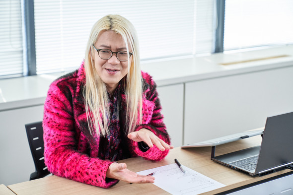 【PR】 ワコム ／ 「Wacom One」 ZAZY インタビュー R-1 液晶ペンタブレット 液タブ デジタル