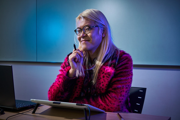 【PR】 ワコム ／ 「Wacom One」 ZAZY インタビュー R-1 液晶ペンタブレット 液タブ デジタル