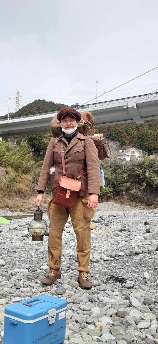 1人だけジブリみたい って言われた 古風なキャンパーが想像以上にラピュタのポムじいさん 1 2 ページ ねとらぼ