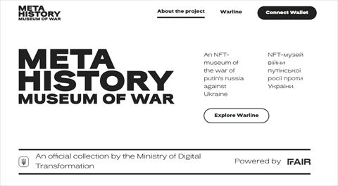 Meta History: Museum of War