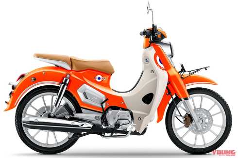 タイのバイクメーカーGPXから登場した新型110cc「POPz 110」
