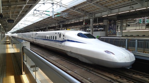 JR東海現役車両カタログ2022年版 新幹線N700S電車