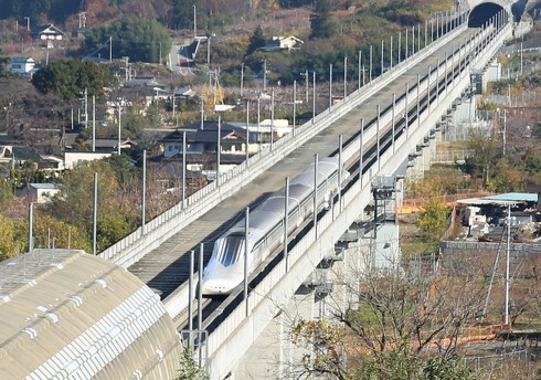 JR東海現役車両カタログ2022年版 リニア中央新幹線L0系電車