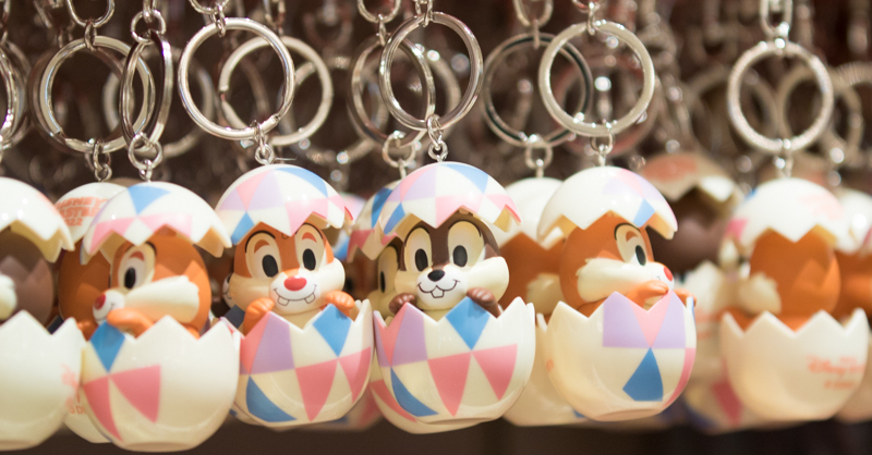 イースターエッグ パークの春の風景がモチーフ 春の東京ディズニーリゾートで見つけた注目グッズを全力紹介 1 2 ページ ねとらぼ