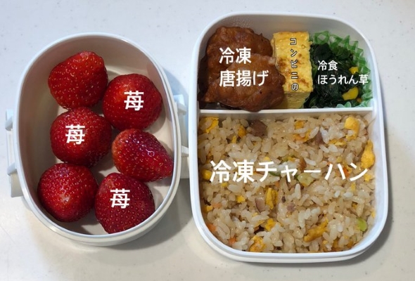 子どもが今までで1番喜んだ お弁当 の中身は 手をかけたその分だけ喜ばれるもんではない あるある と共感の声集まる 1 2 ページ ねとらぼ