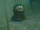 海中で発見された「日本社会に消されたドラえもん」が怖くて切ないと話題　「トラウマ級」「ブリキの迷宮だ……」