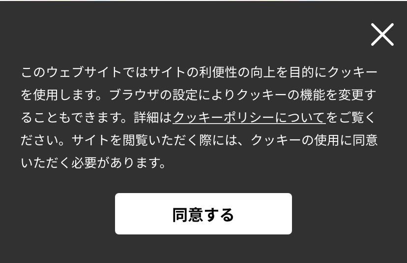 最近よく見る「Cookie使用同意バナー」、実は無意味？ 専門家が指摘 