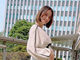 第3子妊娠中の鈴木亜美、ふんわりスカートで「お腹も目立ちはじめ」　出産に向け髪もバッサリ