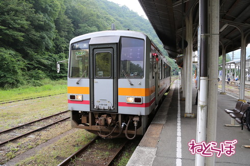 JR西日本の線区別利用状況