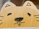 第1子妊娠の片岡安祐美、ふっくらおなかを公開　猫顔の落書きでおちゃめに報告