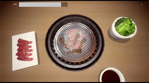 Yakiniku Simulation