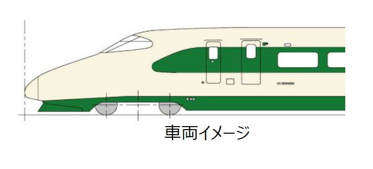 E2系が0系カラーに 開業当時のカラーリングを再現して東北 上越新幹線で運行 1 2 ページ ねとらぼ