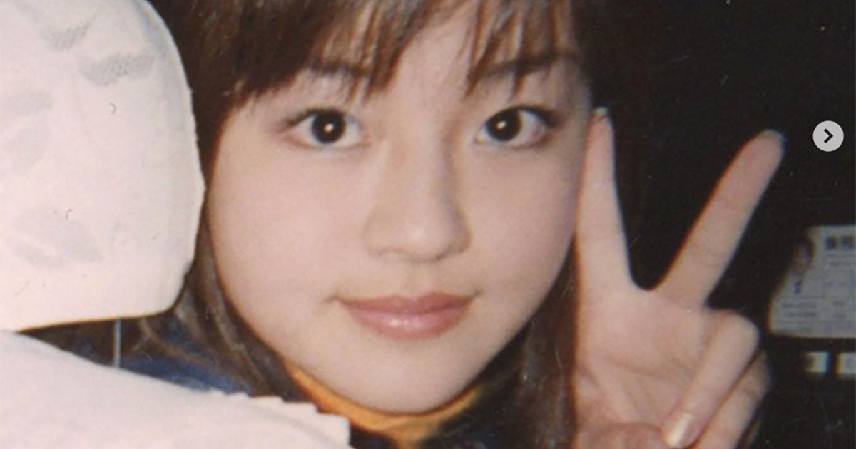 太さは今も変わってない Nhk鈴木奈穂子アナ アムラー 時代の細眉ショット アラフォー世代 懐かしさしかない 1 2 ページ ねとらぼ