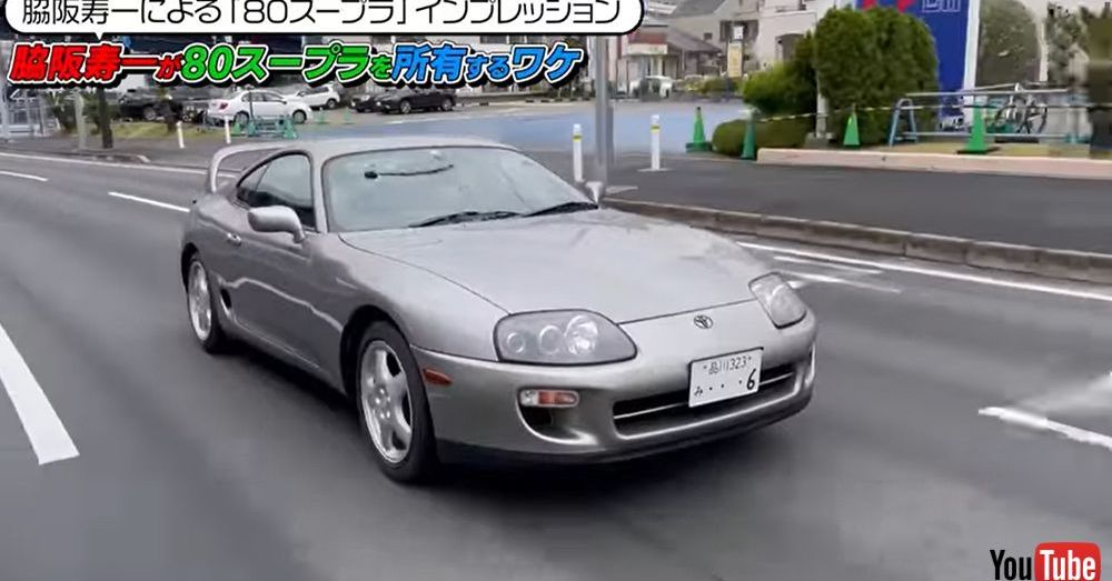 未来に残したいクルマ ミスタースーパーgt 脇坂寿一が熱く語りつくす名車 80スープラ の魅力とは 1 2 ページ ねとらぼ