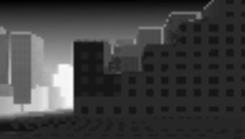 文字を打ち込むと街を映したアニメーションに　短いJavaScriptでアニメを作る技術がすごい